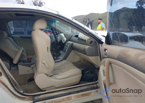 2005 Infiniti G35 z USA, uszkodzony, nr VIN JNKCV54E85M419939